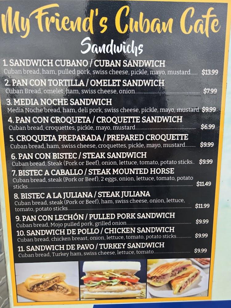 Smiling Mama Menu image 2